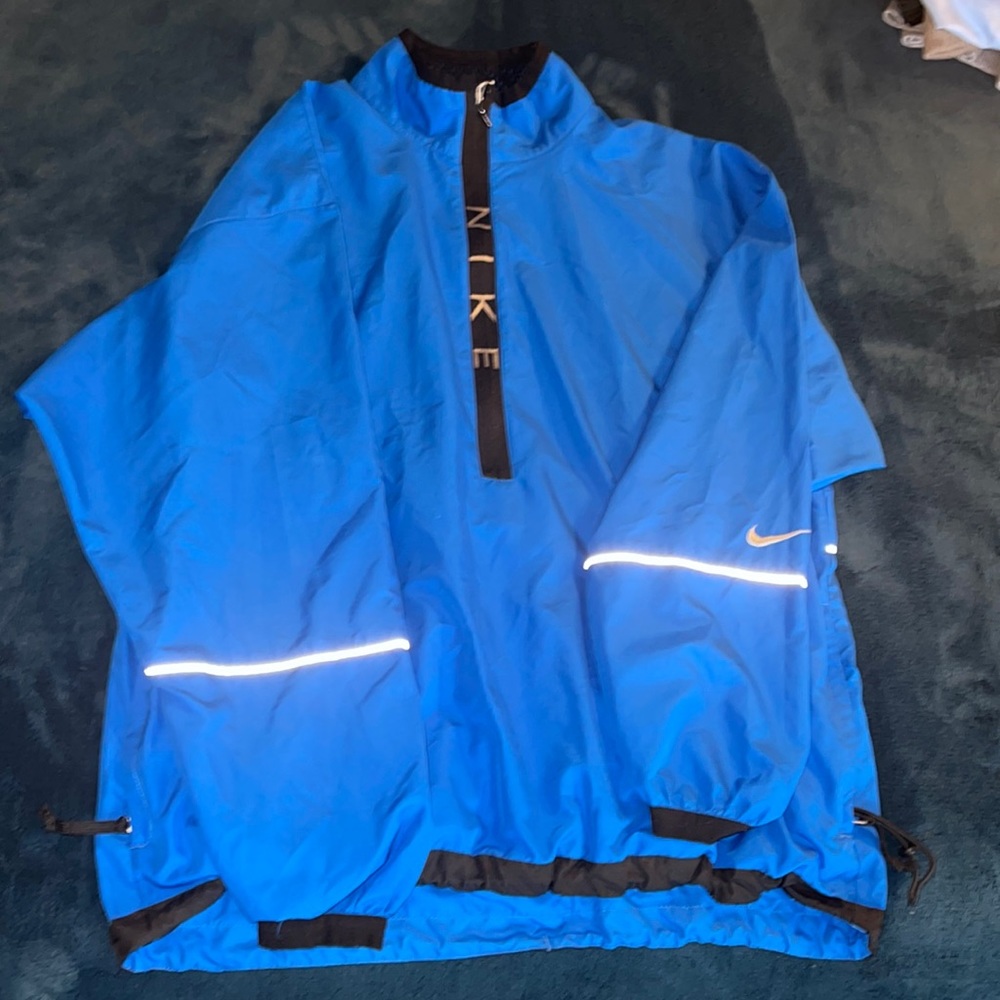 Nike track jacket